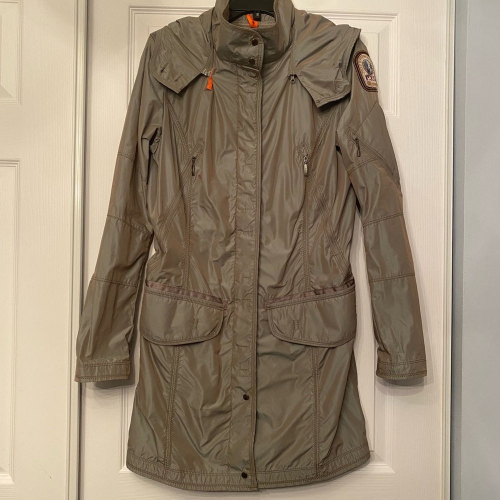 Parajumpers Women's Windbreaker Jacket